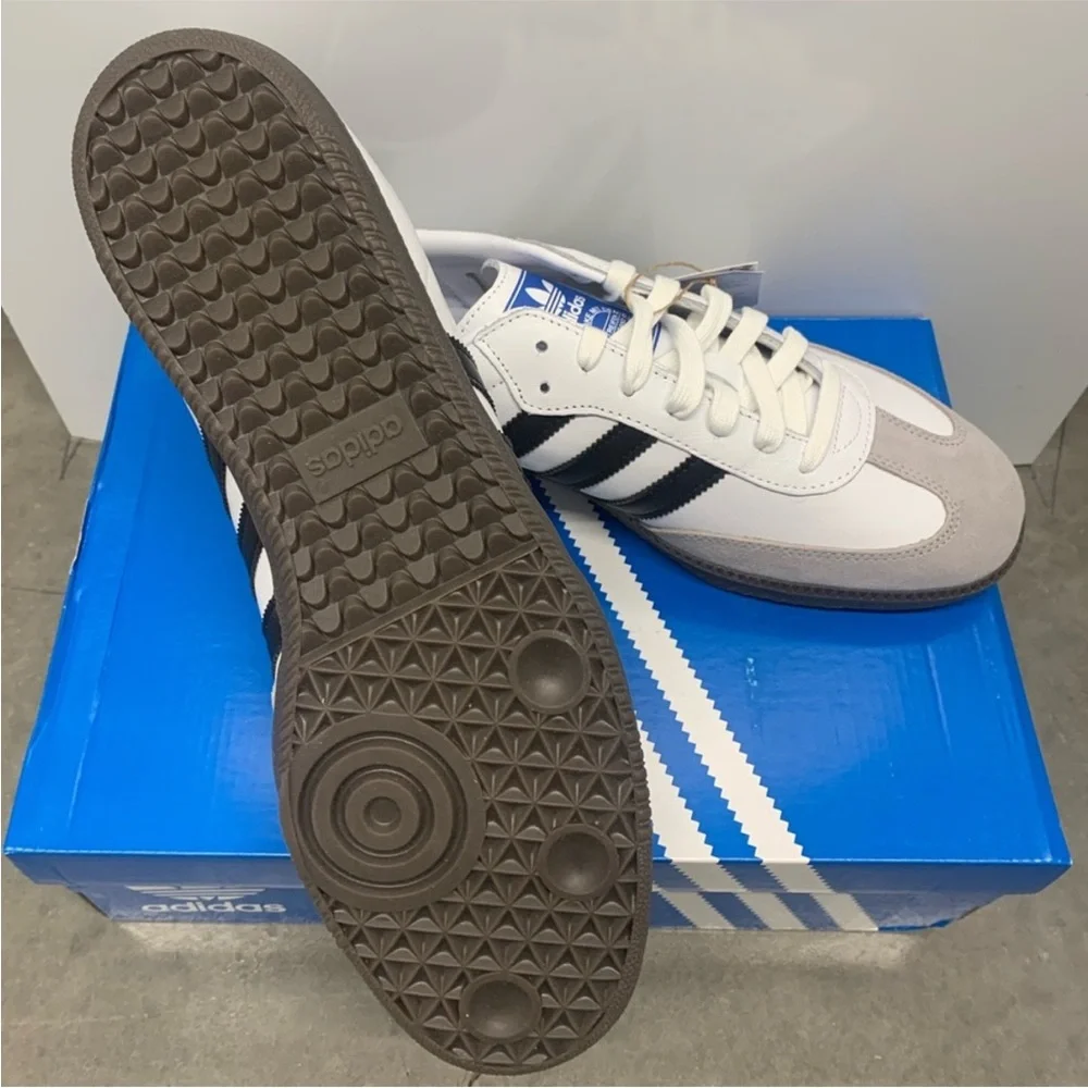 adidas Samba OG White